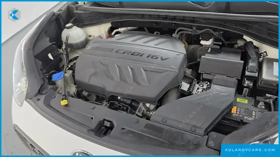 KIA SPORTAGE DIESEL 2.0 2WD