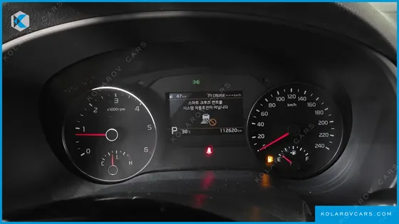 KIA SPORTAGE DIESEL 2.0 2WD