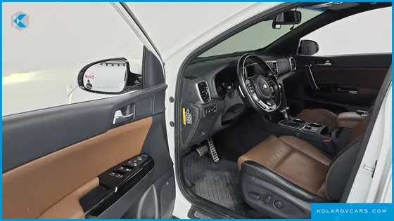 KIA SPORTAGE DIESEL 2.0 2WD