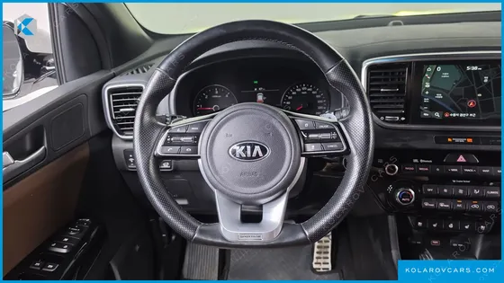 KIA SPORTAGE DIESEL 2.0 2WD