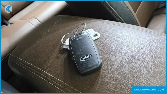 KIA SPORTAGE DIESEL 2.0 2WD