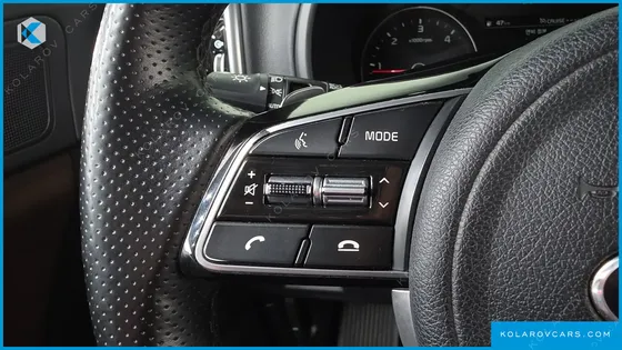 KIA SPORTAGE DIESEL 2.0 2WD