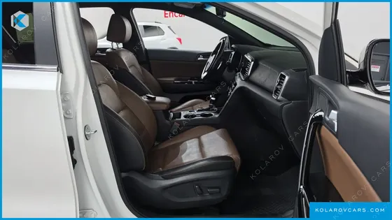 KIA SPORTAGE DIESEL 2.0 2WD
