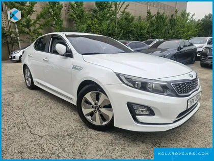 KIA K5 500H PRESTIGE