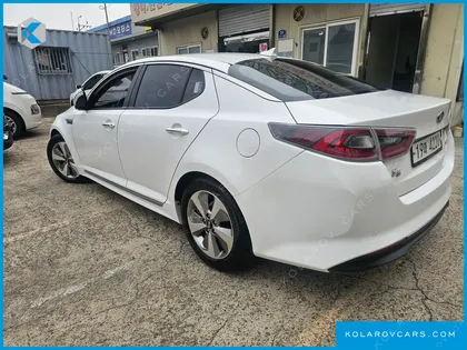 KIA K5 500H PRESTIGE