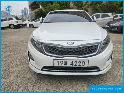 KIA K5 500H PRESTIGE