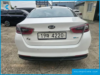 KIA K5 500H PRESTIGE