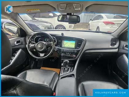 KIA K5 500H PRESTIGE