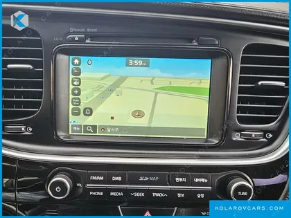 KIA K5 500H PRESTIGE