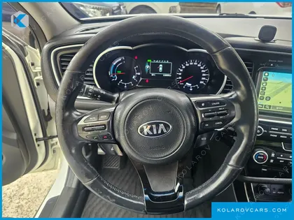 KIA K5 500H PRESTIGE