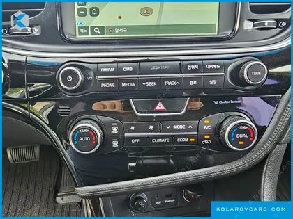 KIA K5 500H PRESTIGE