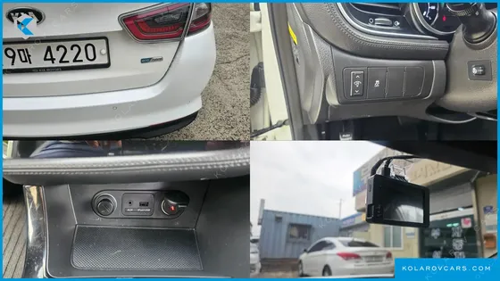 KIA K5 500H PRESTIGE