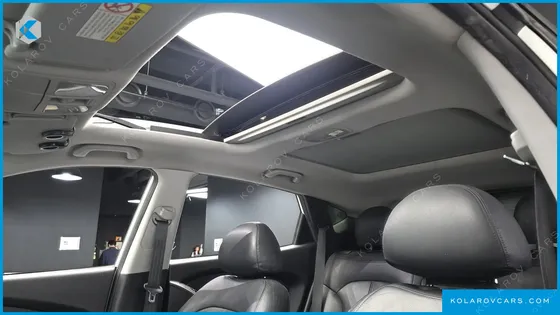HYUNDAI TUCSON DIESEL 2WD LX20
