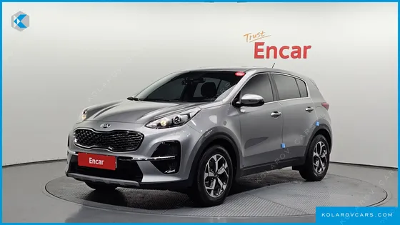 KIA SPORTAGE DIESEL 2.0 2WD