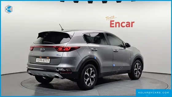 KIA SPORTAGE DIESEL 2.0 2WD