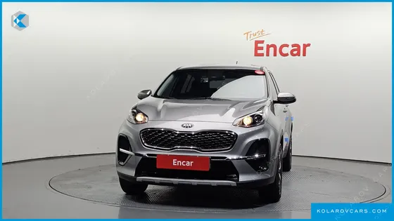 KIA SPORTAGE DIESEL 2.0 2WD