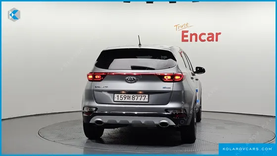 KIA SPORTAGE DIESEL 2.0 2WD