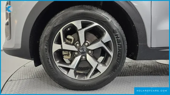 KIA SPORTAGE DIESEL 2.0 2WD