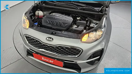 KIA SPORTAGE DIESEL 2.0 2WD