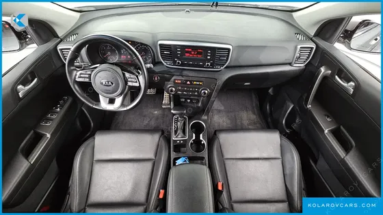 KIA SPORTAGE DIESEL 2.0 2WD