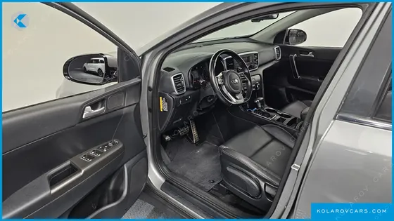 KIA SPORTAGE DIESEL 2.0 2WD