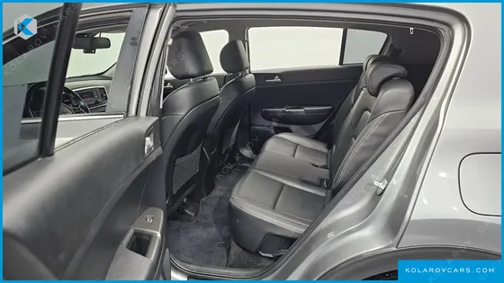KIA SPORTAGE DIESEL 2.0 2WD
