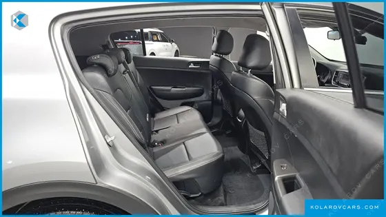 KIA SPORTAGE DIESEL 2.0 2WD