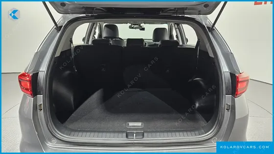 KIA SPORTAGE DIESEL 2.0 2WD