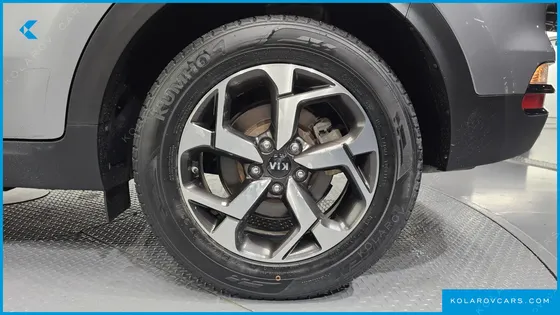 KIA SPORTAGE DIESEL 2.0 2WD