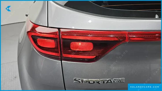 KIA SPORTAGE DIESEL 2.0 2WD