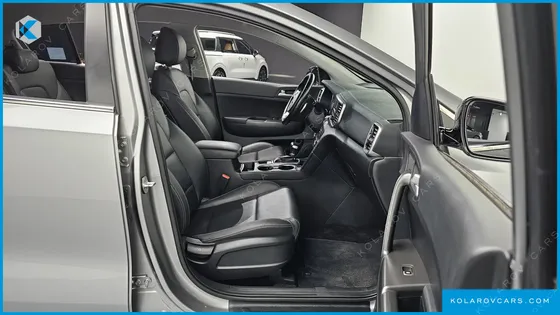 KIA SPORTAGE DIESEL 2.0 2WD