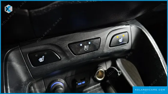 HYUNDAI TUCSON DIESEL 2WD LX20
