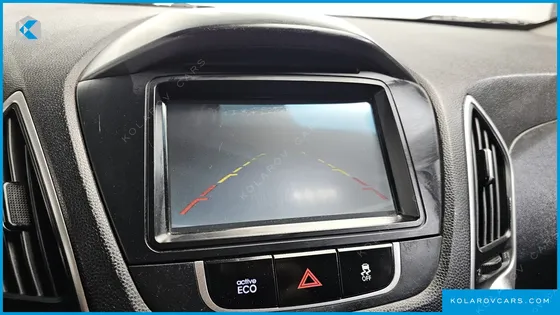 HYUNDAI TUCSON DIESEL 2WD LX20