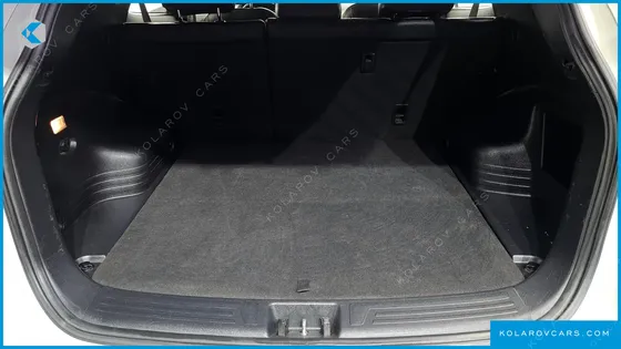 HYUNDAI TUCSON DIESEL 2WD LX20