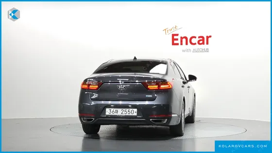 KIA K7 NOBLESSE