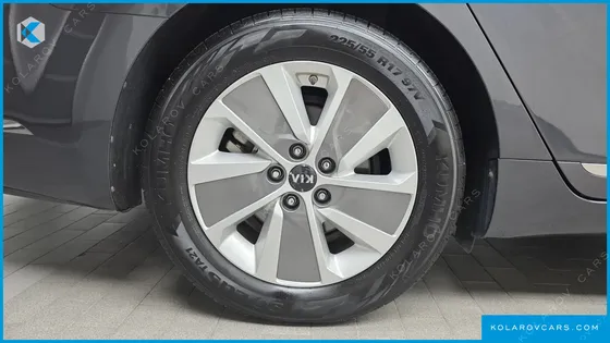 KIA K7 NOBLESSE