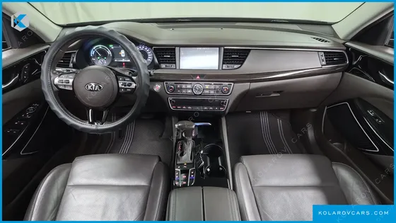 KIA K7 NOBLESSE