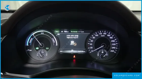 KIA K7 NOBLESSE