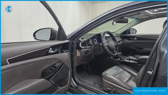KIA K7 NOBLESSE