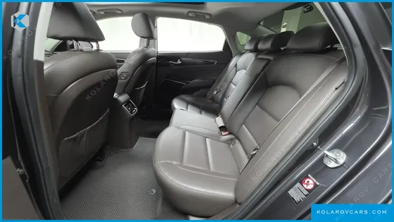 KIA K7 NOBLESSE