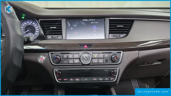 KIA K7 NOBLESSE