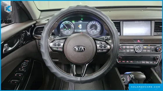 KIA K7 NOBLESSE