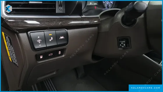 KIA K7 NOBLESSE