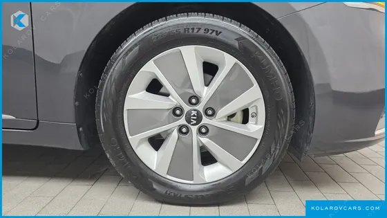 KIA K7 NOBLESSE