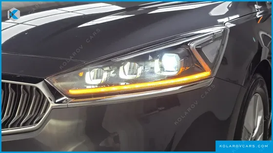 KIA K7 NOBLESSE