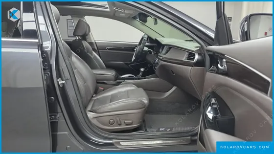 KIA K7 NOBLESSE