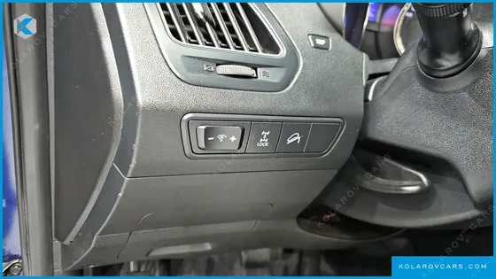 HYUNDAI TUCSON DIESEL 4WD LX20