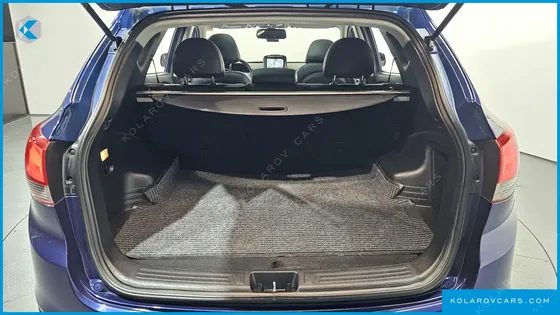 HYUNDAI TUCSON DIESEL 4WD LX20