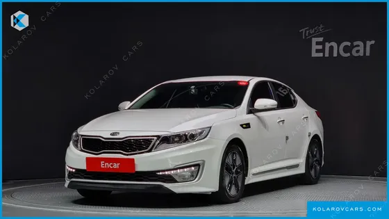 KIA K5 PRESTIGE