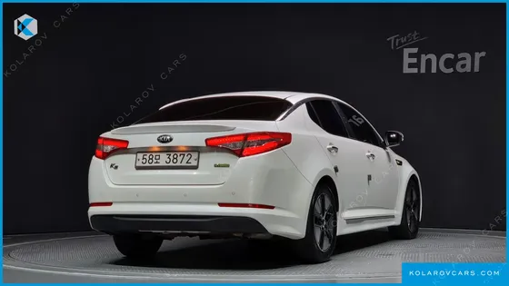 KIA K5 PRESTIGE